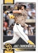 Jake Cronenworth #438 2026 Topps Series 2 Baseball