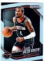 Jalen Green 2024-25 Panini Prizm Black #57 Silver