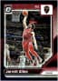 Jarrett Allen 2024-25 Donruss Optic #144 Purple