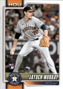 Jayden Murray #664 Rookie Card 2026 Topps Series 2