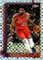 Joel Embiid 2025-26 Topps Chrome #149 X-Fractor