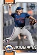 Jonathan Pintaro #469 Rookie Card 2026 Topps Series 2