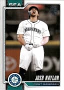 Josh Naylor #395 2026 Topps Series 2