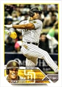 Juan Soto #1 2023 Topps