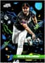 Justin Verlander 2025 Topps Chrome Cosmic #66