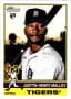 Justyn-Henry Malloy Rookie Card 2025 Topps Heritage #305