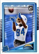 Keandre Lambert-Smith #271 Rookie Card 2025 Donruss Optic