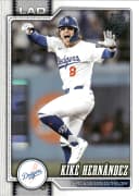 Kiké Hernández #571 2026 Topps Series 2