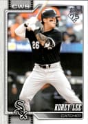Korey Lee #516 2026 Topps Series 2 Baseball
