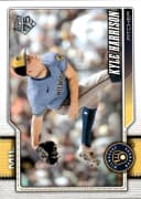 Kyle Harrison #670 2026 Topps Series 2 Baseball