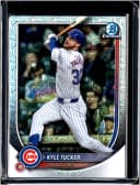 Kyle Tucker #43 2025 Bowman Mojo Refractor
