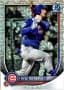 Kyle Tucker 2025 Bowman Chrome #57 Mojo Refractors