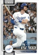 Kyle Tucker #368 2026 Topps Series 2