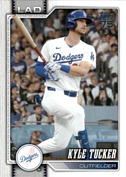Kyle Tucker #368 2026 Topps Series 2