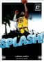 LeBron James 2024-25 Donruss Optic #5 Splash!