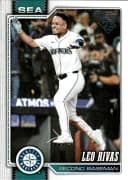 Leo Rivas #649 2026 Topps Series 2
