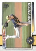 Logan Henderson #409 2026 Topps Series 2 Baseball