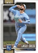 Lucas Erceg #539 2026 Topps Series 2