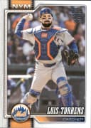 Luis Torrens #480 2026 Topps Series 2 Baseball