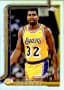 Magic Johnson 2025-26 Topps Chrome #244 Refractor