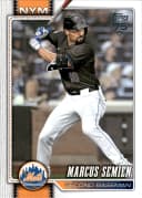 Marcus Semien #586 2026 Topps Series 2