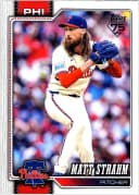 Matt Strahm #298 2026 Topps Series 1