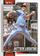 Matthew Liberatore #621 2026 Topps Series 2