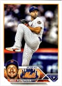 Max Scherzer #21 2023 Topps
