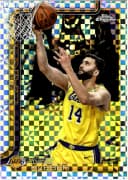 Maxi Kleber #157 2025-26 Topps Chrome X-Fractor