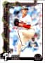 Mick Abel Rookie Card 2025 Topps Holiday #H111