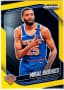 Mikal Bridges 2024-25 Panini Prizm Black #158 Gold
