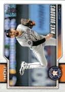 Mike Burrows #413 Rookie Card 2026 Topps Series 2 Baseball