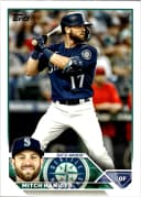 Mitch Haniger #49 2023 Topps