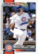Moisés Ballesteros #584 2026 Topps Series 2