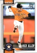 Nick Allen #389 2026 Topps Series 2 Baseball