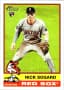 Nick Sogard Rookie Card 2025 Topps Heritage #133