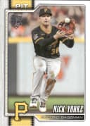 Nick Yorke #457 2026 Topps Series 2 Baseball