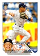Oswald Peraza #94 Rookie Card 2023 Topps