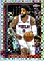 Paul George 2025-26 Topps Chrome #171 X-Fractor