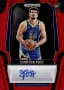 Quinten Post 2024-25 Panini Prizm Black #195