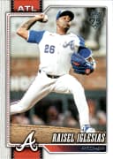 Raisel Iglesias #396 2026 Topps Series 2