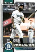 Randy Arozarena #431 2026 Topps Series 2