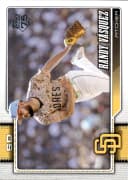 Randy Vasquez #669 2026 Topps Series 2
