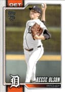 Reese Olson #639 2026 Topps Series 2