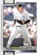 Ryan Feltner #432 2026 Topps Series 2