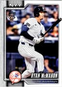 Ryan McMahon #248 2026 Topps Series 1