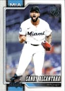 Sandy Alcantara #449 2026 Topps Series 2