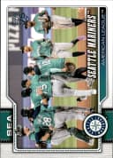 Seattle Mariners #525 2026 Topps Series 2 Baseball