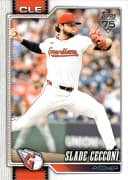 Slade Cecconi #641 2026 Topps Series 2 Baseball