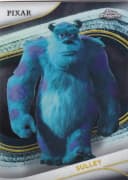 Sulley #5 2025 Topps Chrome Disney Base Card